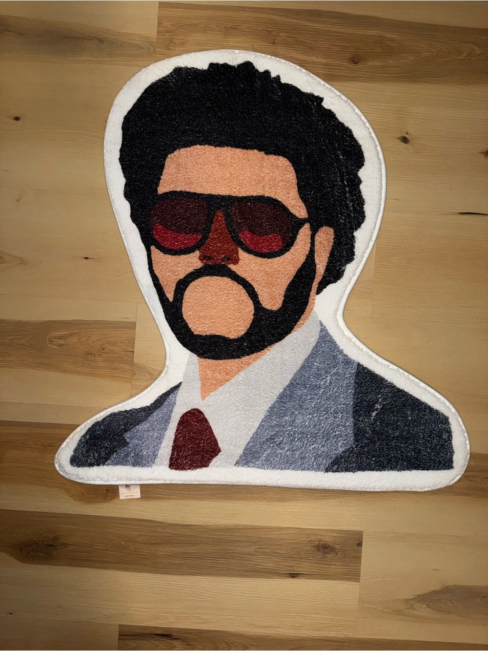 The Weekend Rug